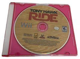 Tony Hawk: Ride Nintendo Wii Game - Disc Only - $3.75