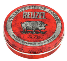 Reuzel Red Water Soluble Pomade image 2