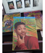 The Fresh Prince Of Bel Air Bundle Seasons 1&amp;2&amp;3&amp;5 ( Sealed) - $63.73 CAD