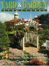 Yard &amp; Garden Structures - Matt Debacker - £7.80 GBP