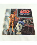 Star Wars Artoo Detoo&#39;s Activity Book - 1979 - $8.10