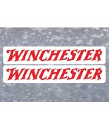 (2) 12&quot; wide - Winchester Firearms Vinyl Decals - High Quality FREE SHIP... - $206.03 MXN