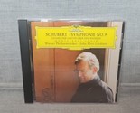 Schubert: Symphony No. 9 Gesang Der Geister Uber Den Wassern (CD) 289 45... - $8.54