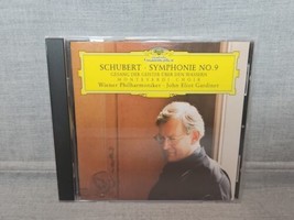 Schubert: Symphony No. 9 Gesang Der Geister Uber Den Wassern (CD) 289 457 648-2 - £6.81 GBP
