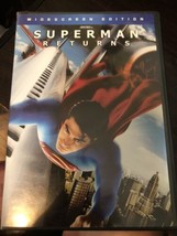 Superman Returns (DVD, 2006, Widescreen Edition) - £2.95 GBP