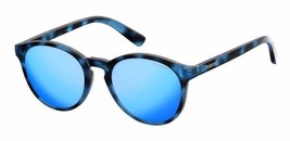 POLAROID KIDS PLD-8024/S Sunglasses JBW-BLUE-HVNA 47mm - $70.47 CAD