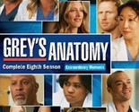Grey&#39;s Anatomy Season 8 DVD | Region 4 - $17.14