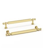 0 Pack/Brushed Gold Cabinet Pulls, Kitchen Cabinet Handles Gold Drawer D... - $367.78 MXN