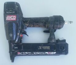 Senco 18GA SLS18MG Pneumatic Finish Stapler - $1,484.73 MXN