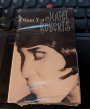 JULIET ROBERTS - I WANT YOU (Cassette Single, 1994, Reprise) 4-18222 - $1.98