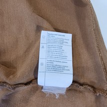 Carhartt K87 BRN Men's Brown Cotton Short Sleeve T-Shirt Size 4XL Chest 64" image 7