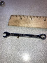 USA 6 mm combination wrench - £8.87 GBP