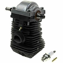 Chainsaw Cylinder Assembly Kit 42.5mm for Stihl 023 025 MS230 MS250 Cran... - $1,413.98 MXN