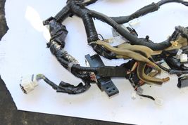 2003-2008 INFINITI FX35 INTERIOR DASHBOARD WIRING HARNESS K5950 image 2