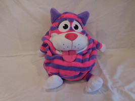 Tummy Stuffers Wild Ones! Striped Cat, Boys Girls Stuffed Toy Animal - £7.83 GBP