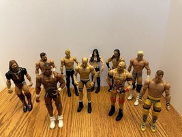 WWE Action Figure Lot - £27.33 GBP