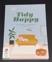 NEW Tidy and Happy by Beattie &amp; Stevens Hinkler Elevate Publisher - $164.73 MXN