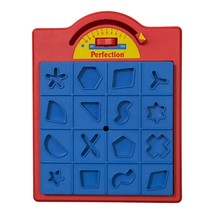 Game Parts Piece Travel Perfection 1990 Milton Bradley Game Unit with Timer Only - £2.66 GBP