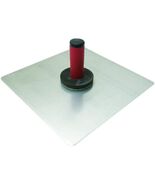 MARSHALLTOWN The Premier Line 3D Masonry Hawk 10 X 10 Aluminum - $694.16 MXN