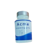 Acme Slimming Pills with L-Carnitine, Garcinia Cambogia &amp; Ginseng, 60 Se... - $508.25 MXN