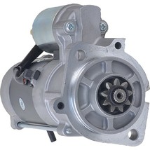 NEW STARTER FITS ZETOR TRACTOR 2.6L 3.1L 3.4L 3.5L 3.9 4.1 3520 5711 6945 7045 image 9