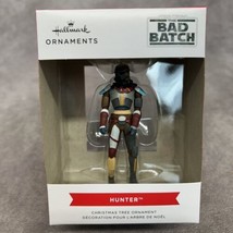 Hallmark Star Wars Hunter The Bad Batch Ornament - £4.52 GBP