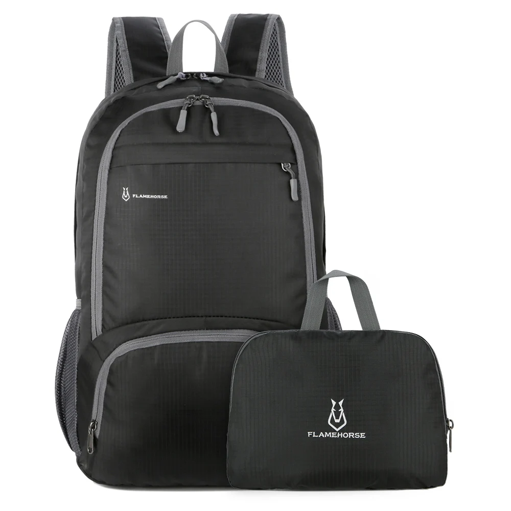 Lightweight Foldable Backpack Men Women Waterproof Packable Backpack Outdoor Tra - £82.86 GBP