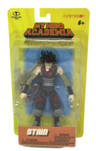 My Hero Academia Stain Action Figure Funimation Male Toy 5&quot; New Sealed Package - £11.70 GBP