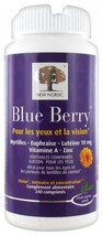 New Nordic Blue Berry 240 tablets - £128.18 GBP
