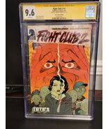 Fight Club 2 #1 Variant CGC Signature Series 9.6 Signed by Amanda Conner - $198.00