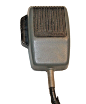 VINTAGE MICROPHONE MA-3470 MAXON CB RADIO MICROPHONE / HAM RADIO MIC / 2... - $14.16