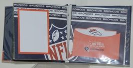 C R Gibson Tapestry N878402M NFL Denver Broncos Scrapbook image 6