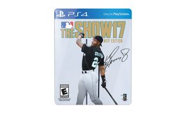 MLB The Show 17 - Standard Edition - PlayStation 4 [video game] - £7.75 GBP
