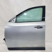Front Left Door Silver Small Paint Chips OEM 2016 2020 Nissan Pathfinder... - £700.62 GBP
