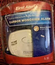 First Alert CO400 Carbon Monoxide Alarm Detector - $237.26 MXN