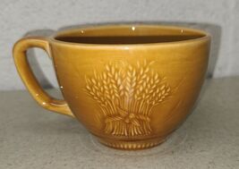 Franciscan ware Wheat Harvest (Golden Brown) teacup - $4.12