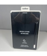 NEW! Samsung Galaxy Tab S7 / Tab S7 5G Book Cover Keyboard EF-DT870UBEGU... - £101.23 GBP