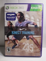 Xbox 360 Kinect Video Game: Nike+ Kinect Training - $5.00