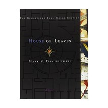 House of Leaves: The Remastered, Full-Color Edition Danielewski, Mark Z./ Truant - $61.00