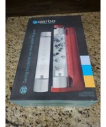 Qarbo Sparkling Water Maker And Fruit Infuser Premium Carbonation Machine - $133.65