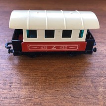 Vintage 1978 Matchbox Lesney No. 44 Passenger Coach w/ green tinted windows - £11.86 GBP