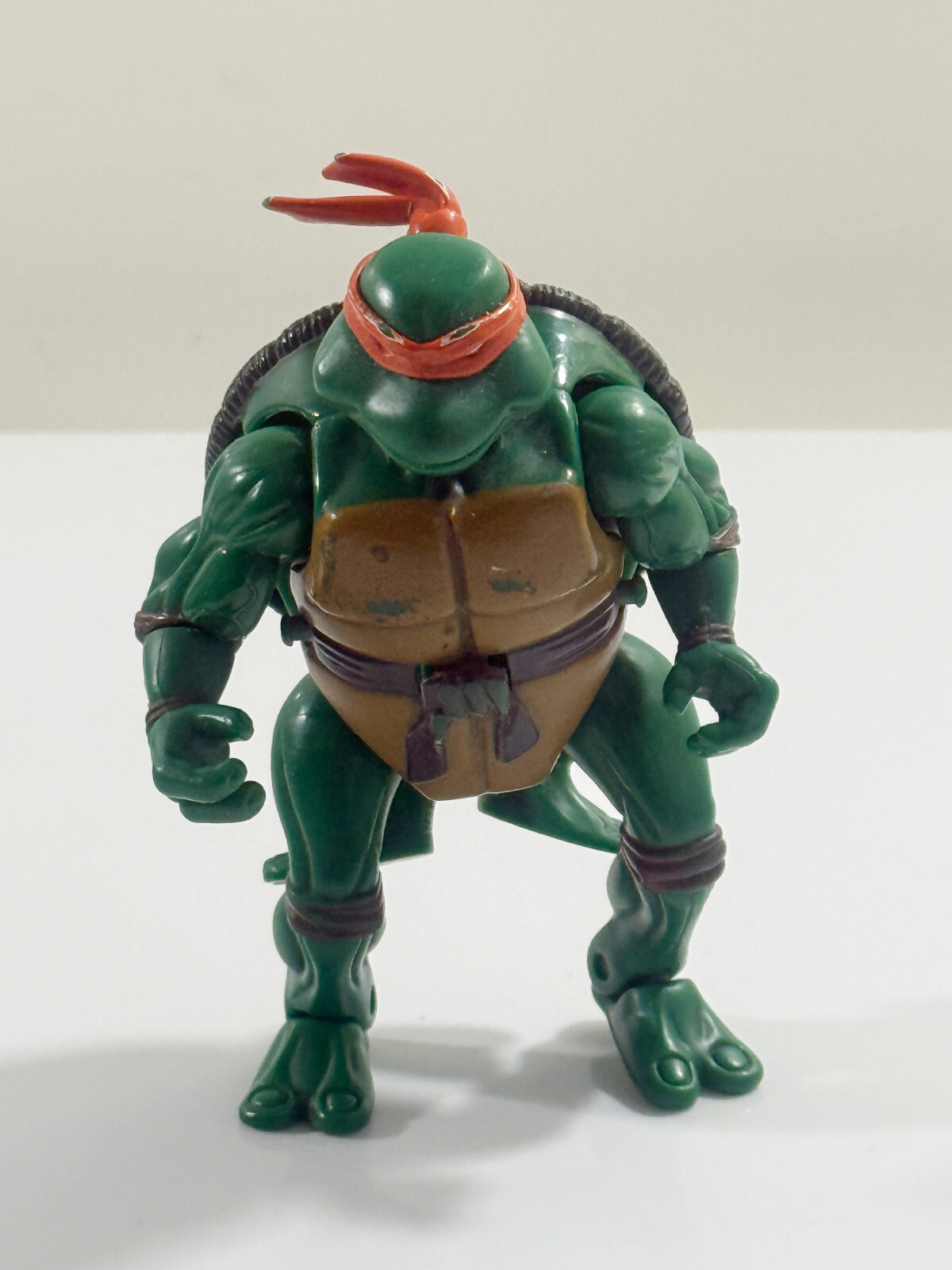 2003 Playmates Mirage Studios TMNT Mutations Michaelangelo Figure - $7.91