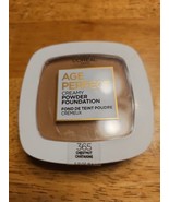 LOreal Age Perfect Creamy Powder Foundation 365 Chestnut 0.31oz L&#39;oreal ... - $7.00