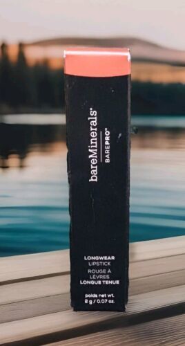 bareMinerals Barepro SPICE Longwear Lipstick 0.07oz NIB **CHOOSE ONE**
