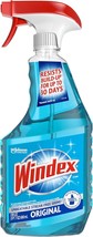 Windex Glass and Window Cleaner Spray Bottle, New Packaging Designed to Prevent  - £15.17 GBP