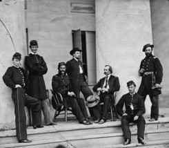 General Gustavus DeRussey Arlington House Virginia New 8x10 US Civil War Photo - £7.02 GBP