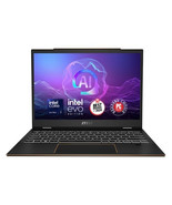MSI Summit 13 AI  Evo Ultra Thin 2-in-1 Touchscreen Laptop Intel Core Ul... - €1.898,89 EUR