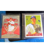 2018 OHTANI RC PANINI CHRONICLES CRUSADE &amp; 08 goudey C. Kershaw RC MINT ... - $54.44