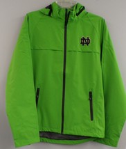 Notre Dame Mens Embroidered J333 Torrent Waterproof Jacket XS-4XL New - £33.57 GBP+