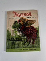 Tigertail By Henry Chapin 1965 ex library hardcover  - £4.68 GBP
